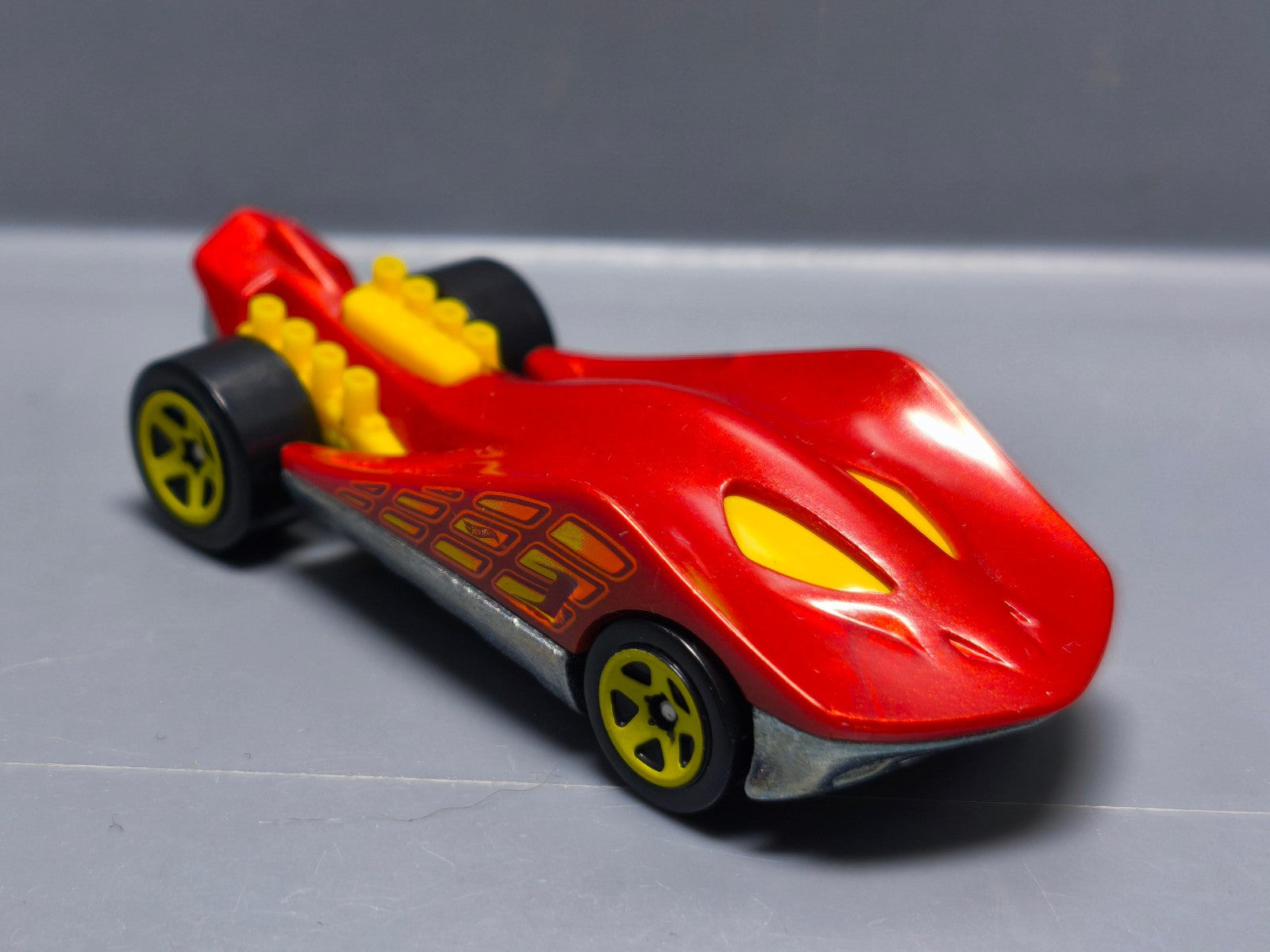 Hot Wheels Super Stinger origine pack 2017  (A09)
