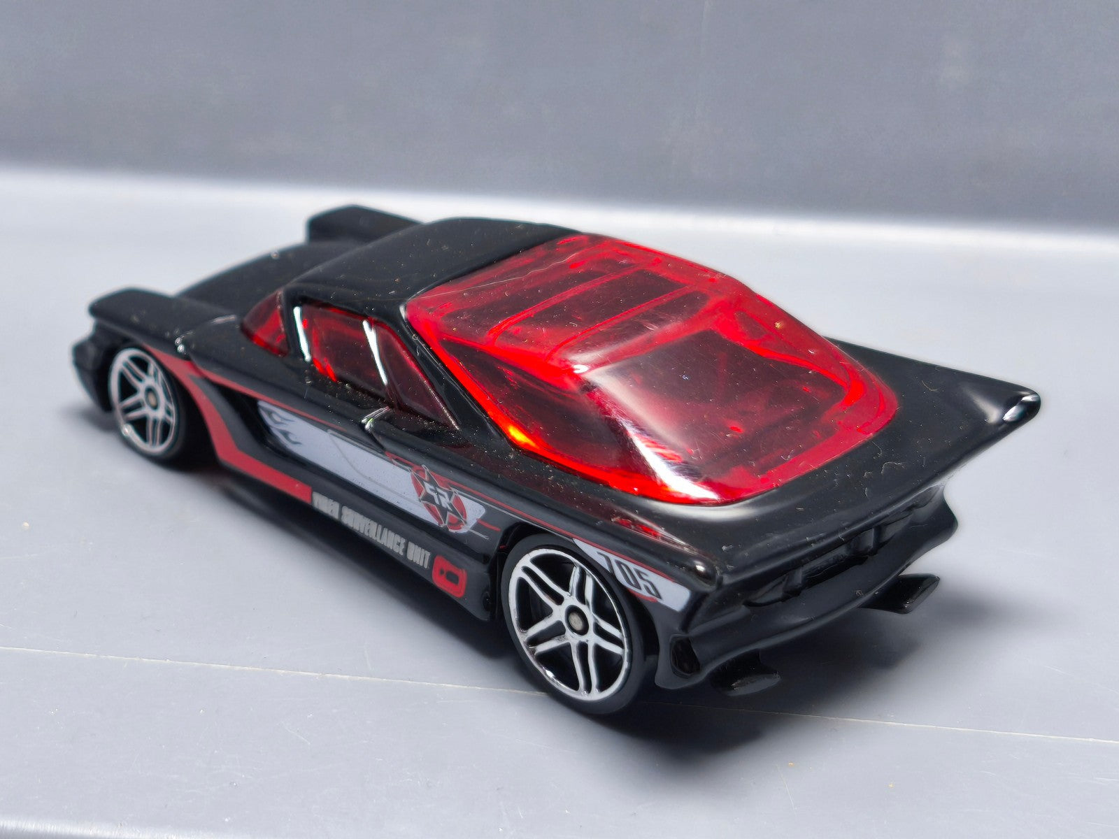 Hot Wheels Nomadder what 2005 multipack   (A39)