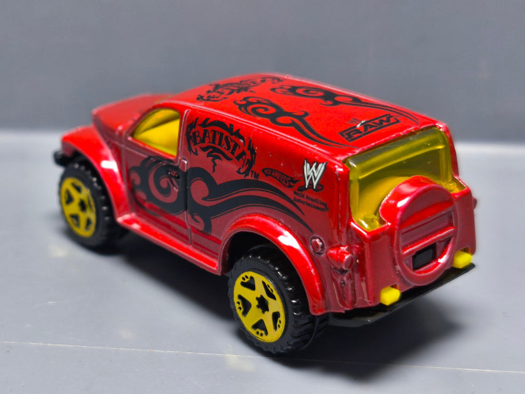 Hot Wheels Power panel 2006-109  (A32)