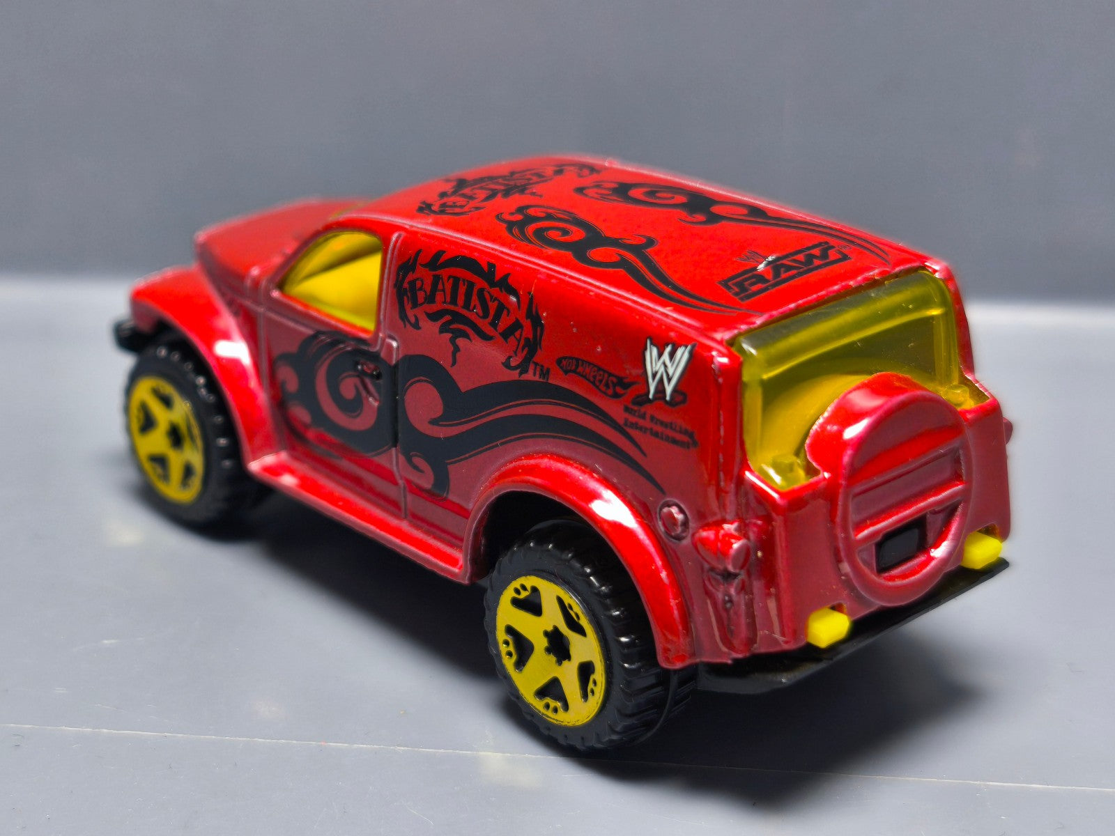 Hot Wheels Power panel 2006-109  (A32)