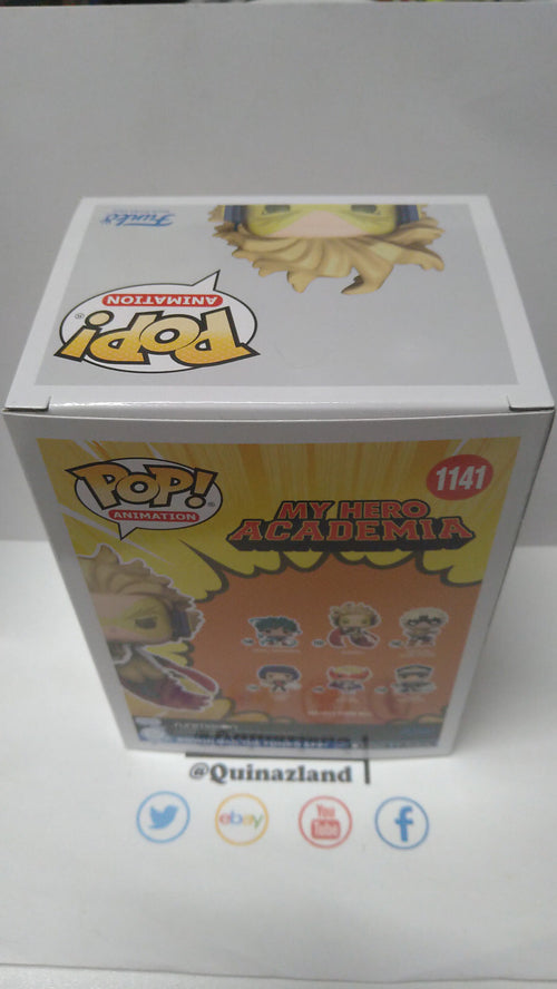 Funko Pop! MY HERO ACADEMIA 1141 Hawks (F18)