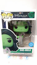 Funko Pop! SHE-HULK POP N° 1127 She-Hulk Gala  (F19)