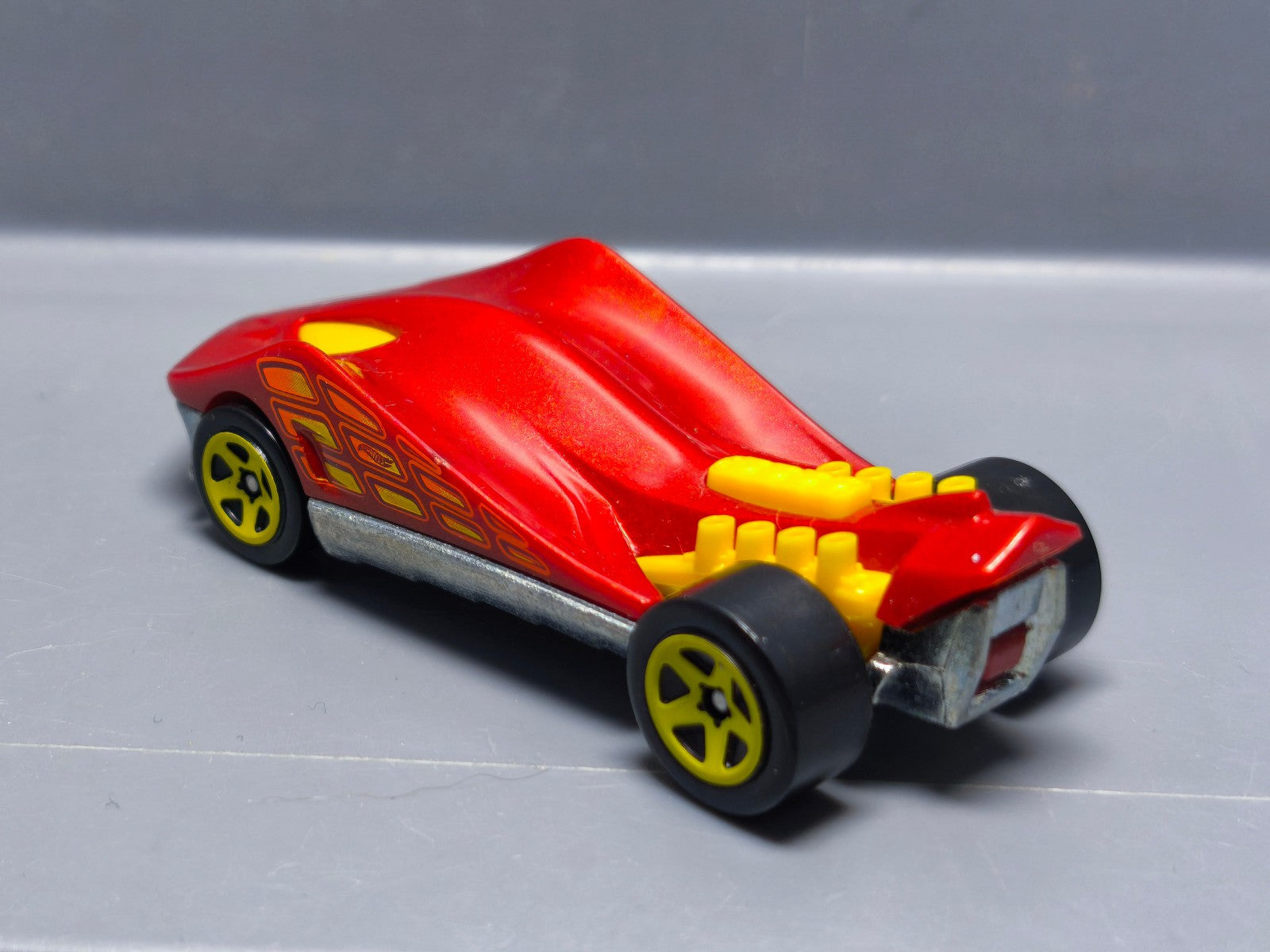 Hot Wheels Super Stinger origine pack 2017  (A09)