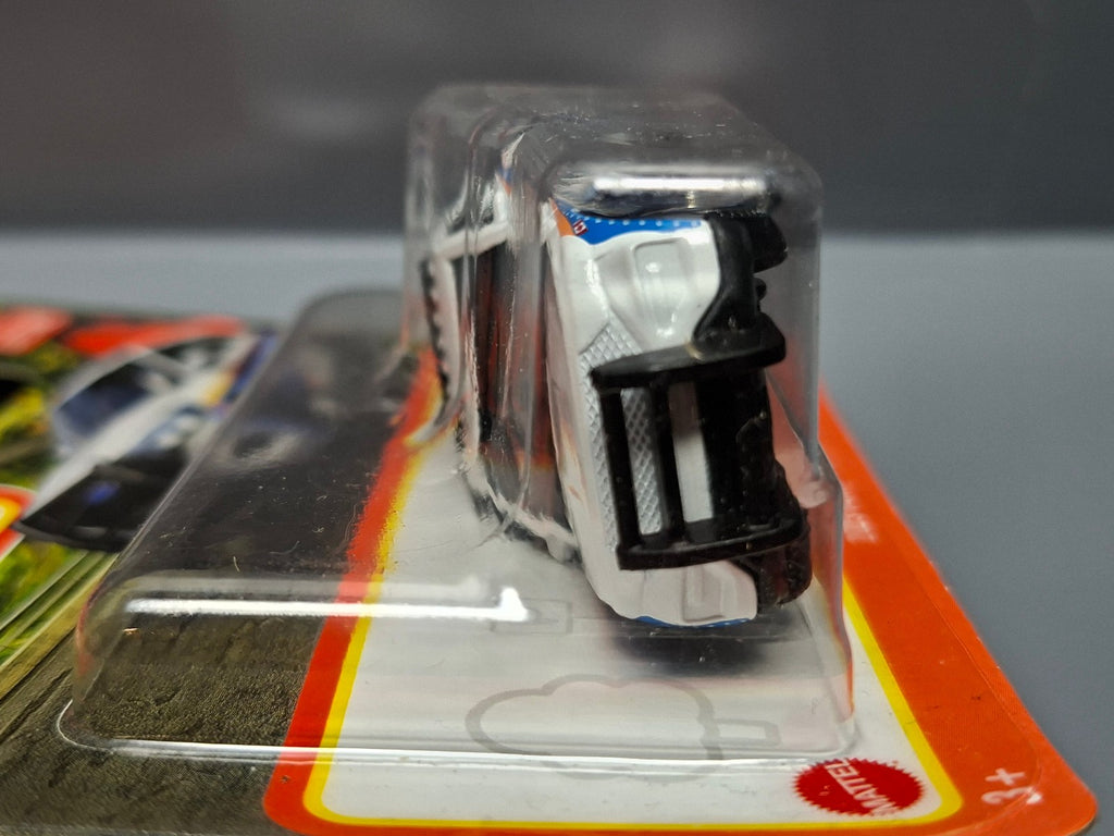 Matchbox 2023 Ford police interceptor utility  2024-36  (CP19)