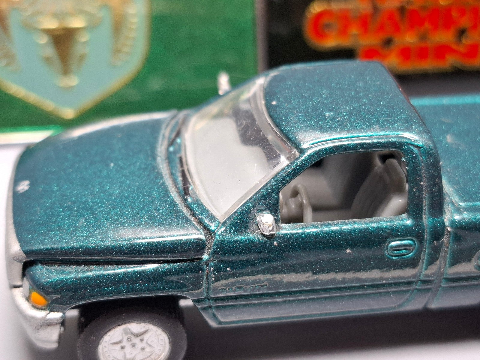 Racing Champions Dodge Ram Retro hs    (CP14)