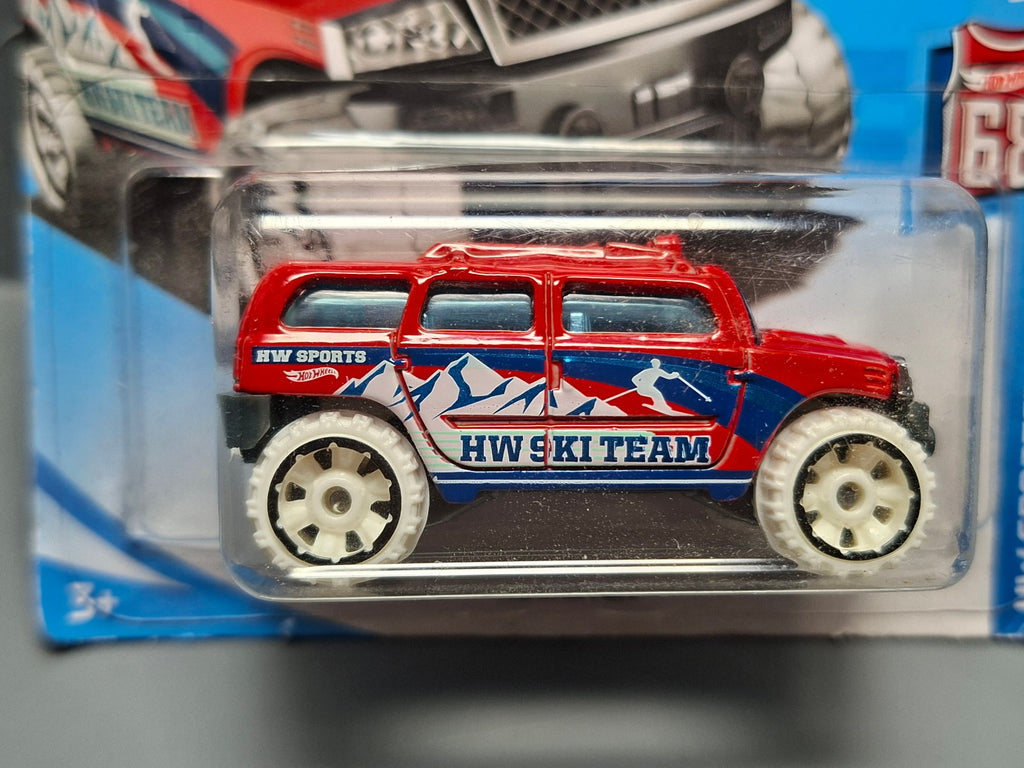 Hot Wheels Rockster  2018-323 (CP20)