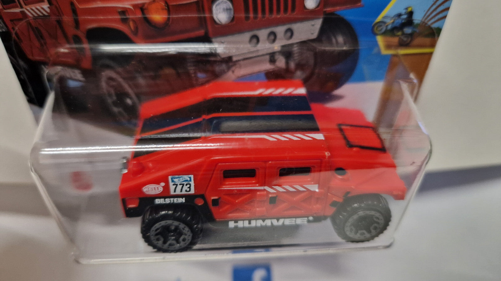 Hot Wheels Humvee  2025-055 (NP47)