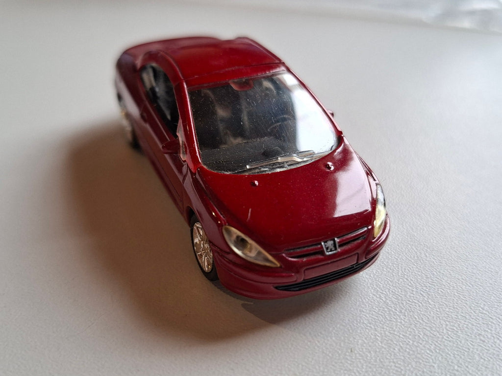 Norev Peugeot 307 CC (A05)