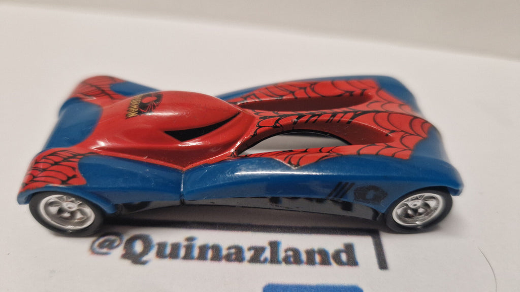 Majorette Marvel  Spiderman (A30)
