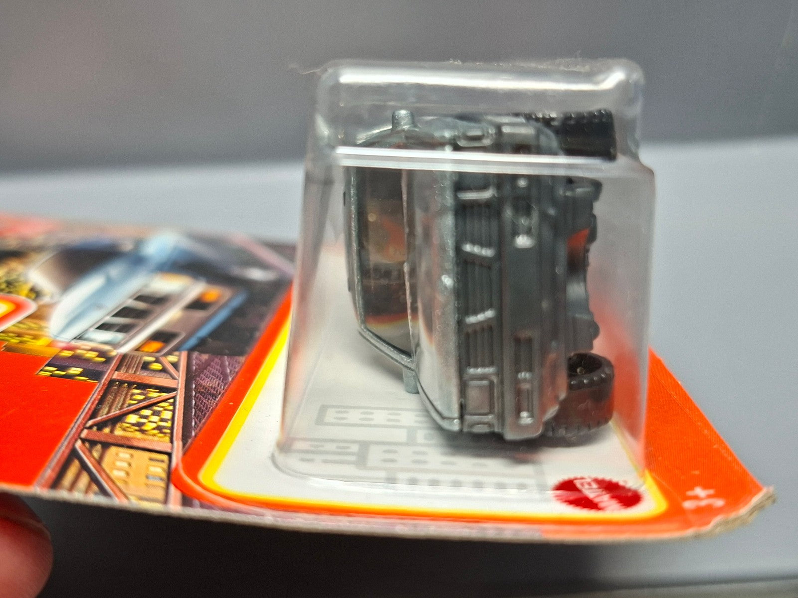 Matchbox 95 nissan hardbody (D21)  2024-15  (CP19)