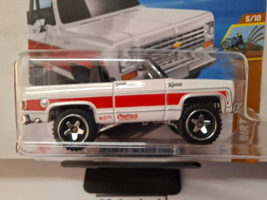 Hot Wheels '75 Chevy blazer custom   2025-115 (NP39)