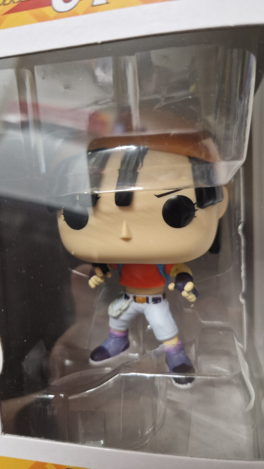Funko Pop!  Dragon Ball GT Pop Animation N° 1629 Pan  (FU45)