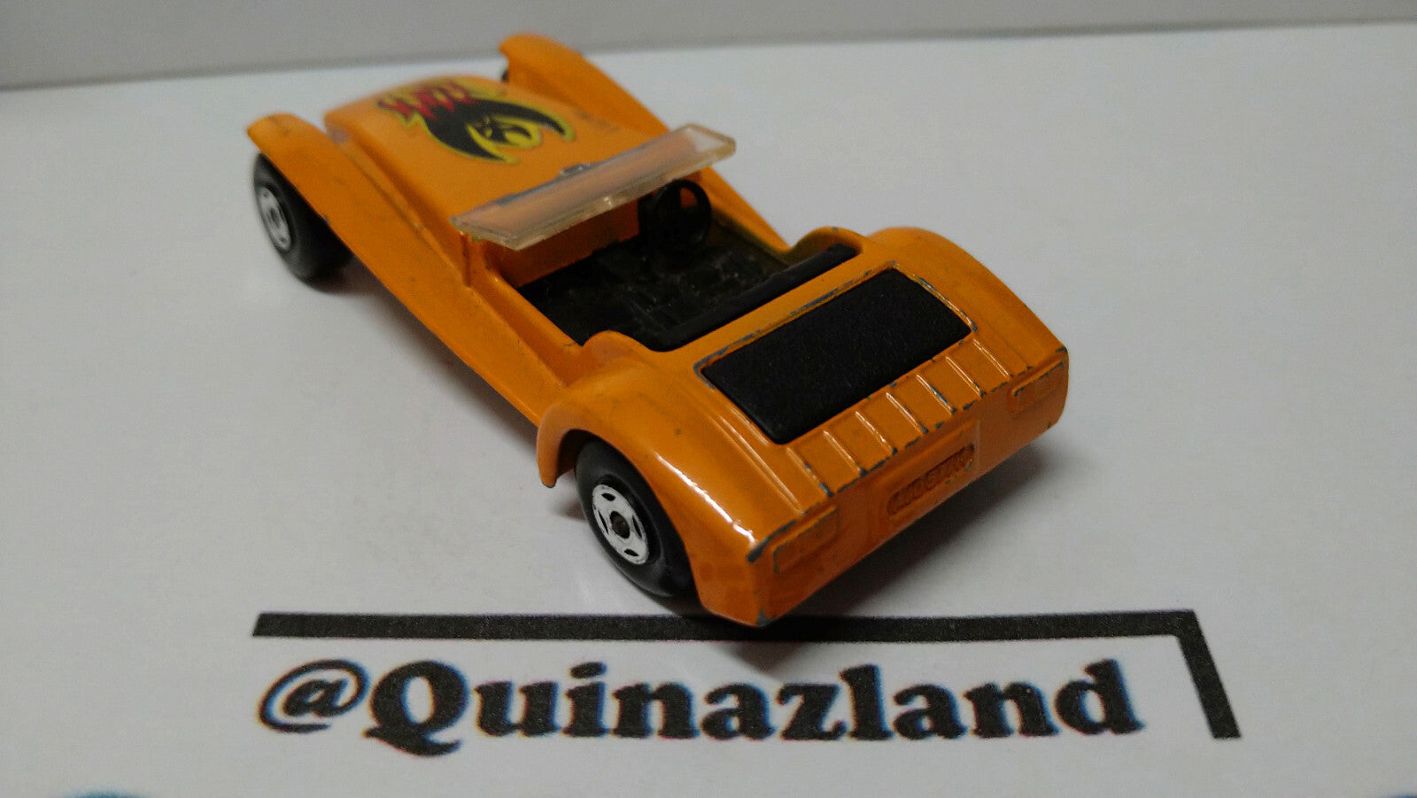 Matchbox Lotus super seven  (A13)
