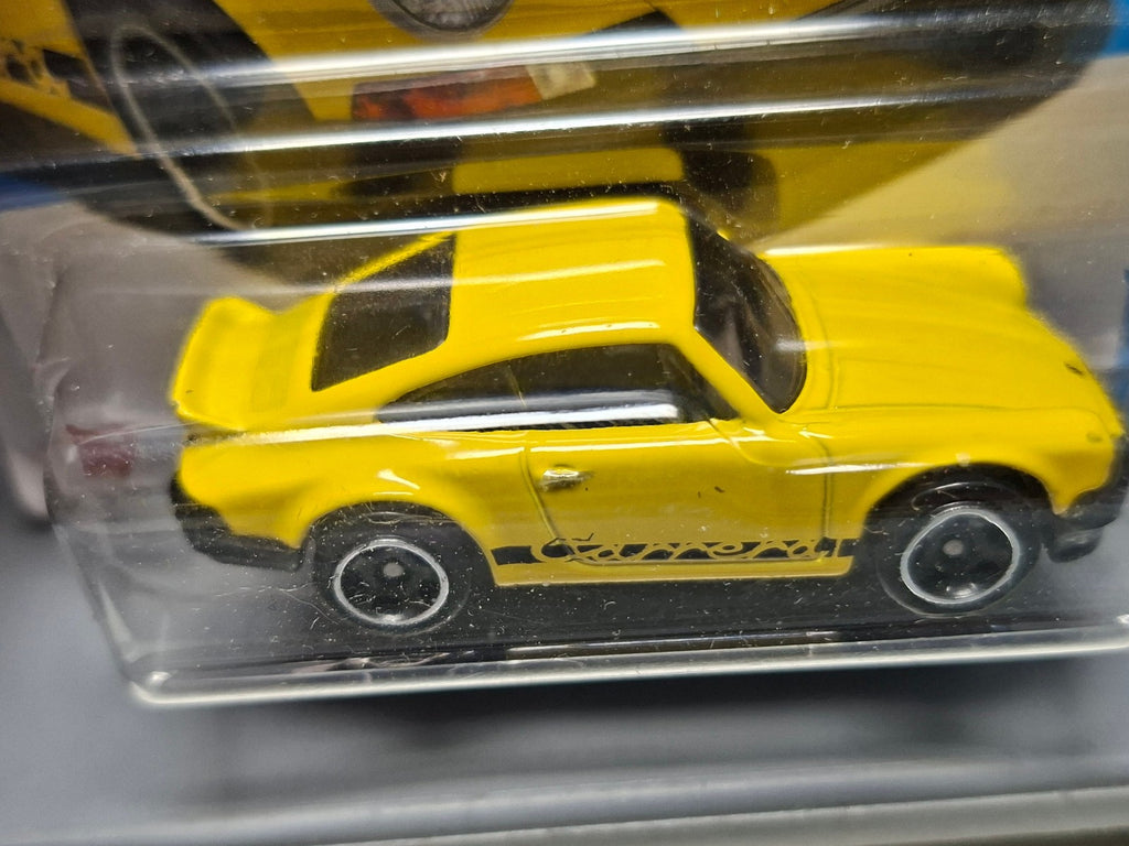Hot Wheels Porsche 911 carrera RS 2.7   2024-046  (CP04)