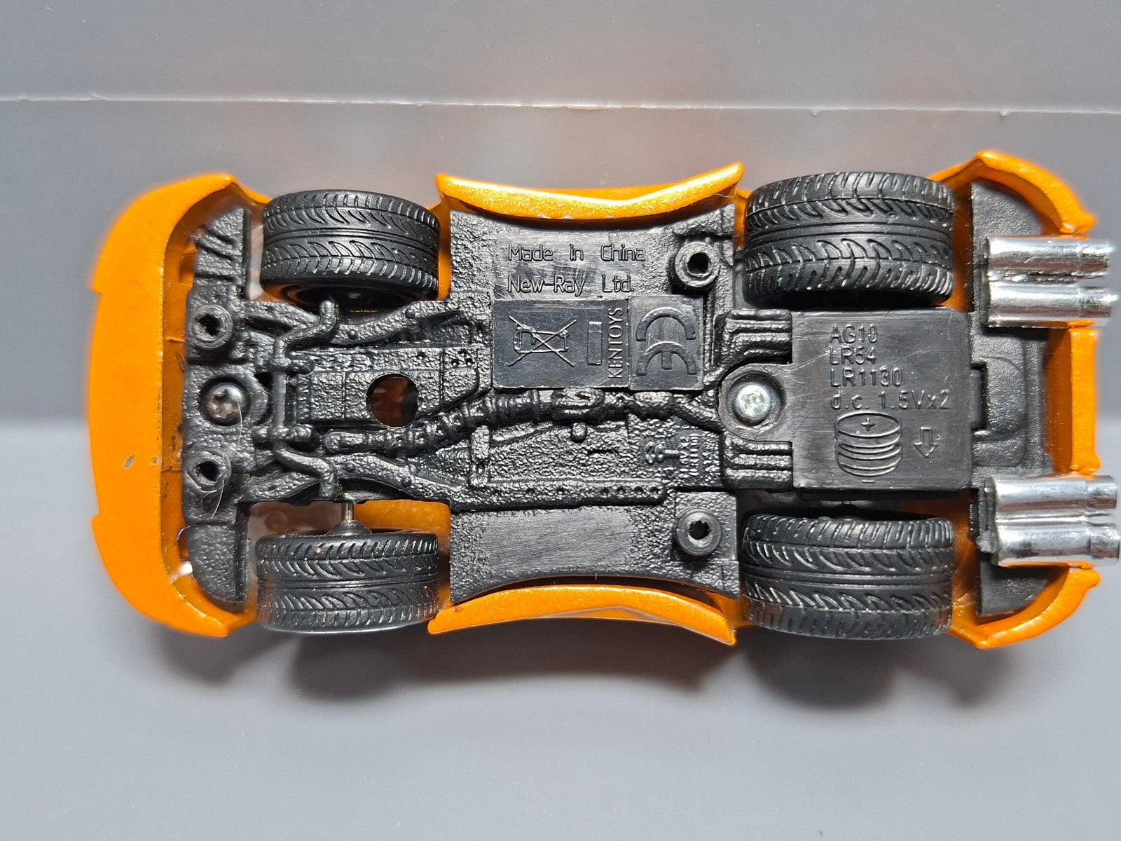 Kentoys 1/55 Subaru impreza WRX STI   (CP05)