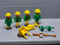 Majorette  Majokit 7005 Jardiniers   (A20)