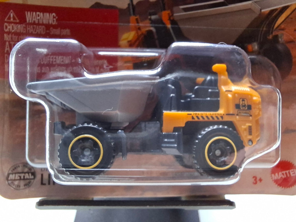 Matchbox  MBX lil' dumper Mainline 76 (CP12)