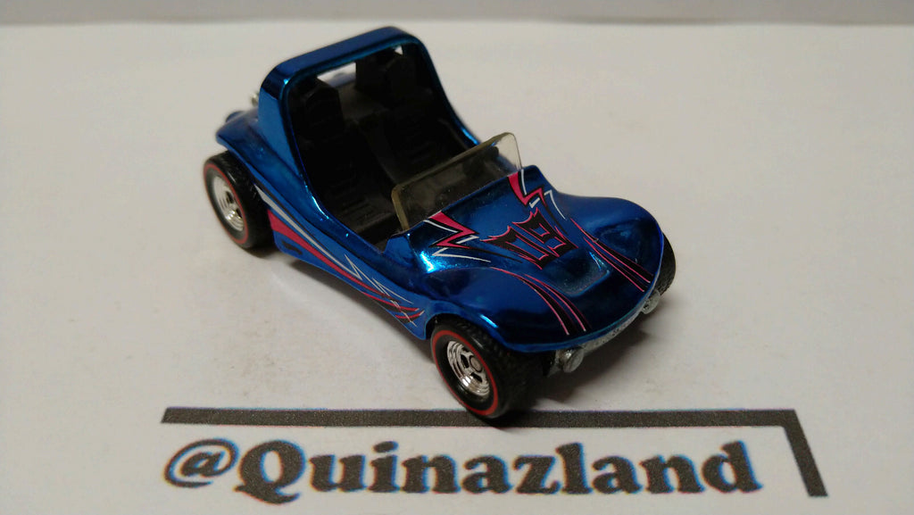 Hot Wheels 2009 exclusive Walmart  Dune daddy (A10)