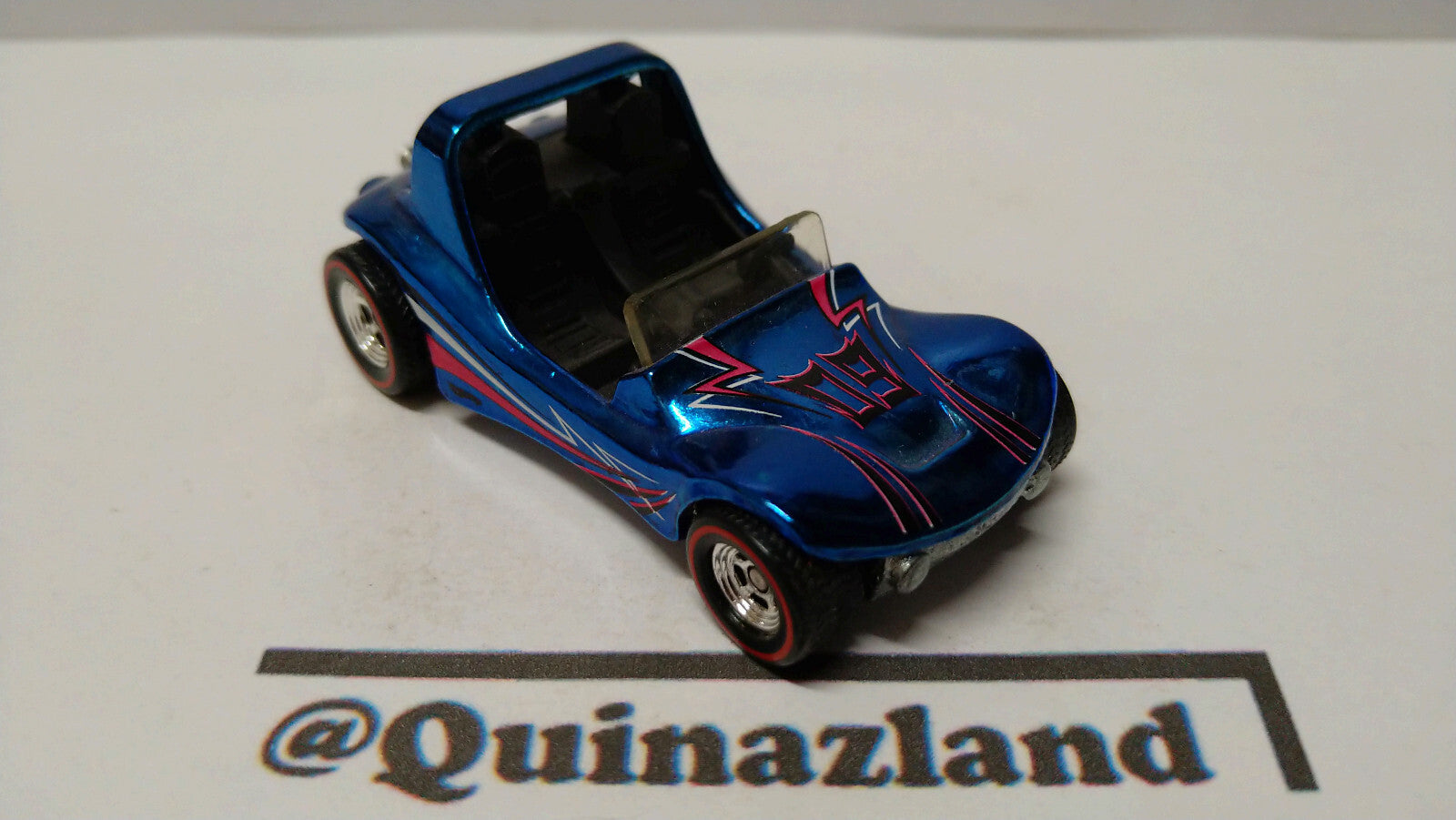 Hot Wheels 2009 exclusive Walmart  Dune daddy (A10)