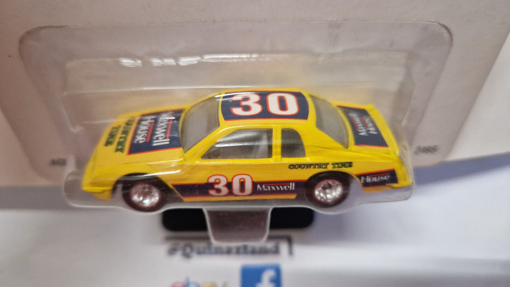 ERTL 1990 Nascar Ford thunderbird country time  (NG81)