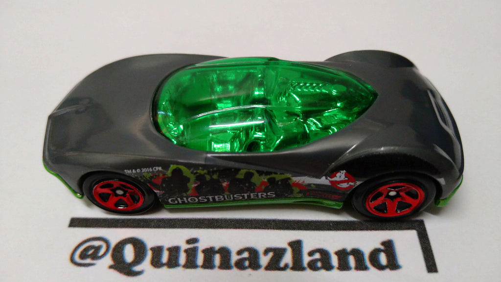 Hot Wheels 2017 Ghostbusters exclusive Walmart  Phastasm  (A14)