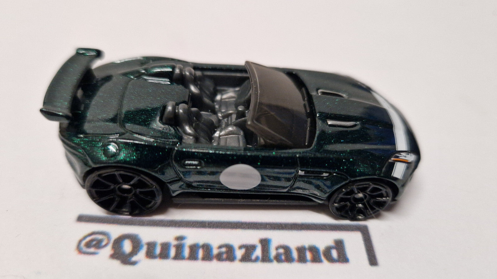 Hot Wheels 2020 multipack 15 Jaguar F Type project 7   (A31)