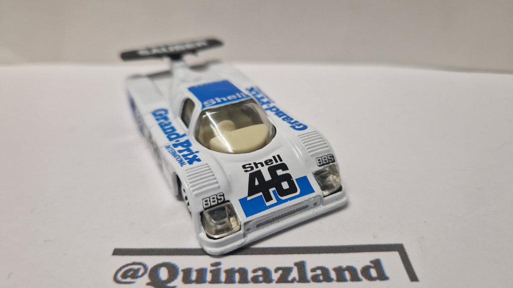 Matchbox Sauber group c racer    (A15)
