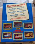 Matchbox The circus comes to town Ford model A     (ET)