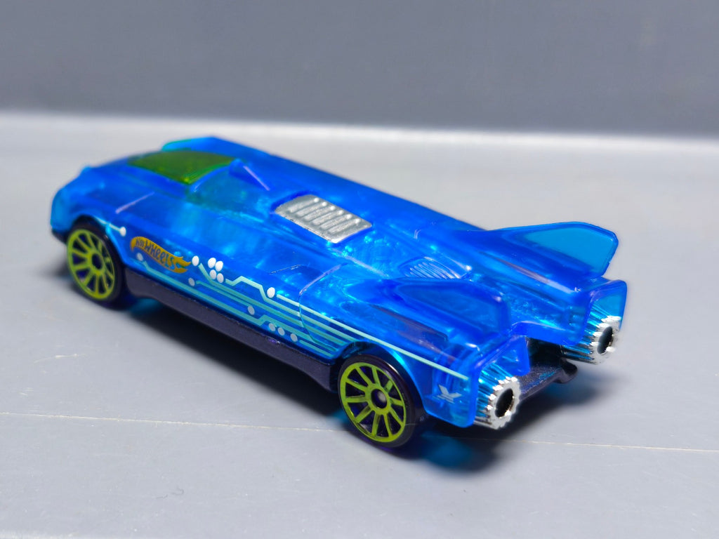 Hot Wheels 2016 mainline 014 Speed slayer (A05)
