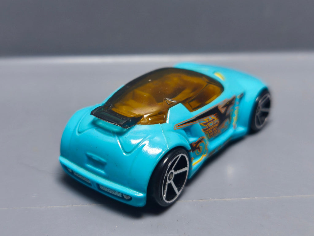 Hot Wheels High voltage 2008 multipack (A35)