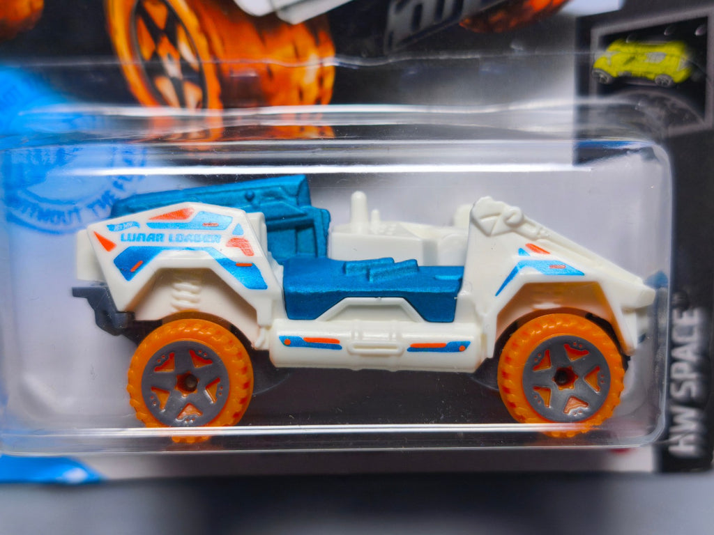 Hot Wheels Bot wheels  2021-173 (NP18)