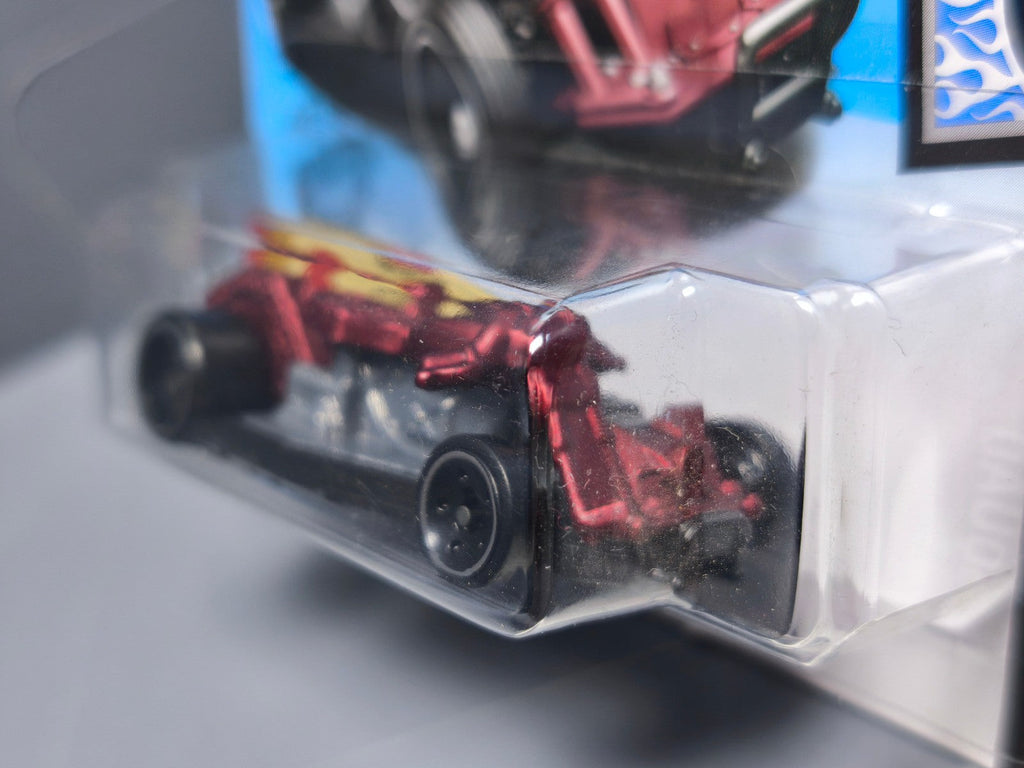 Hot Wheels Moto Wing 2020-096  (NP19)