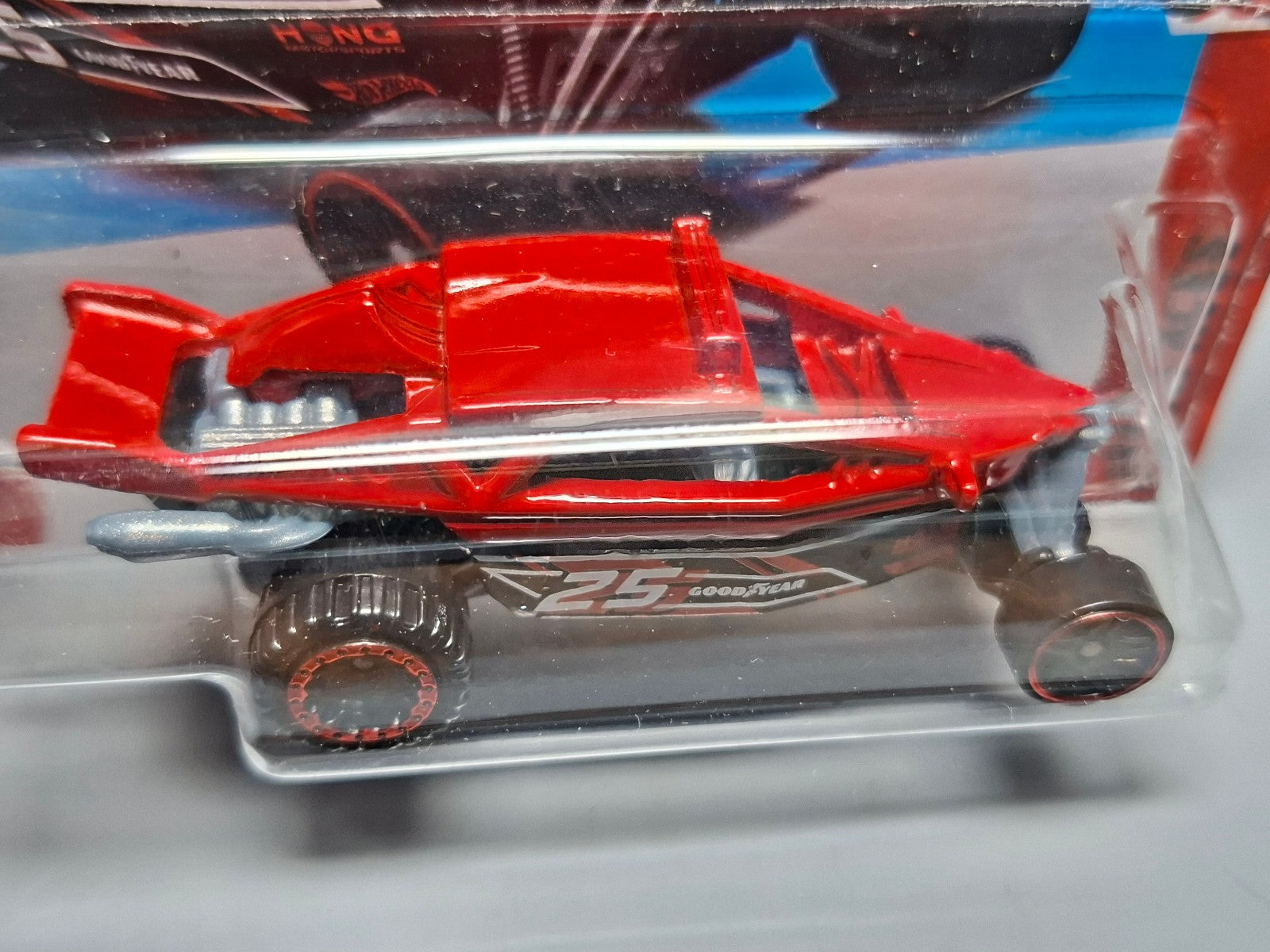 Hot Wheels Dune it up  2025-092 (NP06)