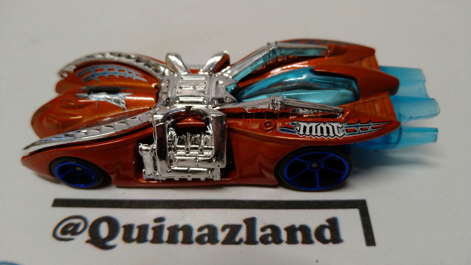 Hot Wheels 2009 multipack  Arachnorod  (A25)