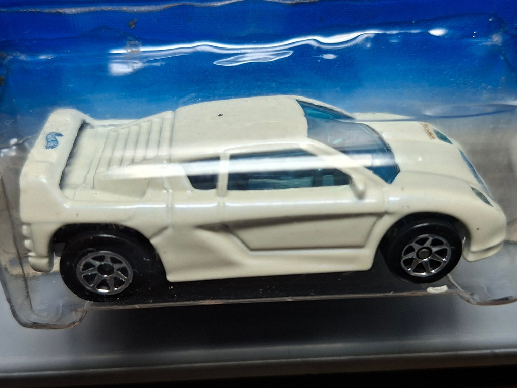 Hot Wheels Zender fact 4 version 7SP 1996-454 (NP15)
