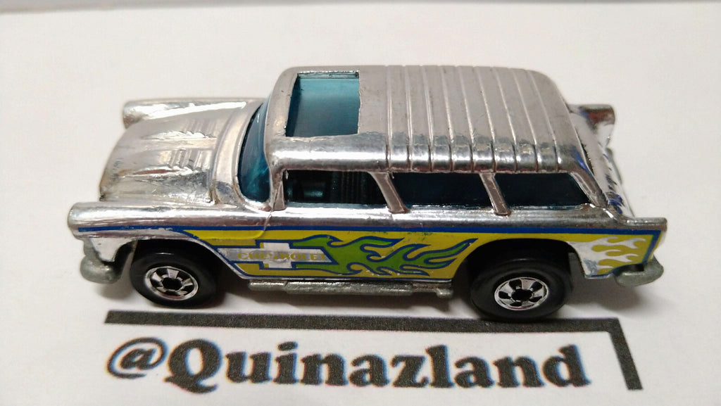 Hot Wheels 1980 made in Hong Kong  55 alive (A16)