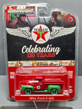 Greenlight Anniversary Collection Series 15 1954 Ford F-100 Texaco chase  (NG76)