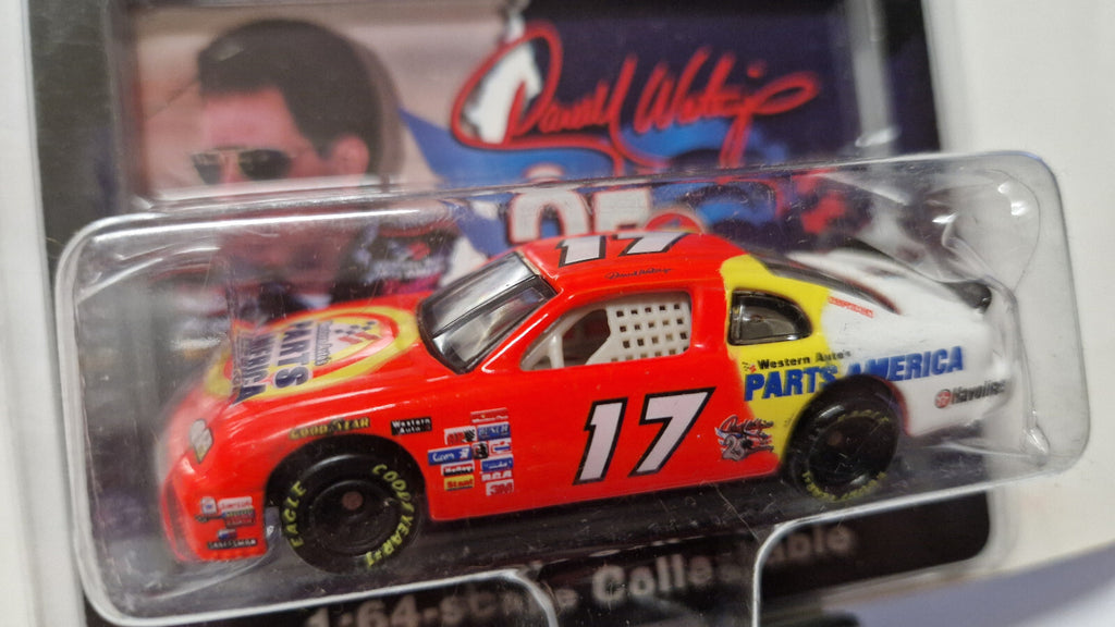 Action Darrell waltrip 1997 chevrolet monte carlo parts america limitée   (CP17)