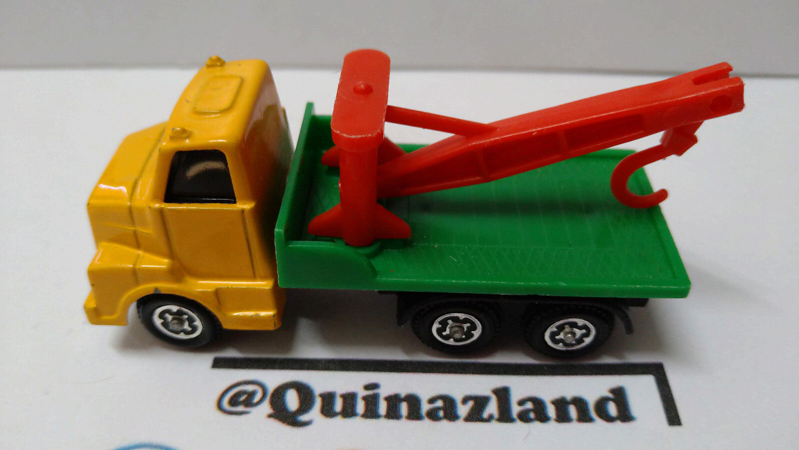 Lone star Impy Crane truck  (A14)