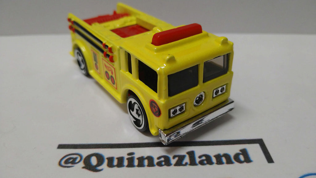 Hot Wheels Fire eater 1998-082 (A36)