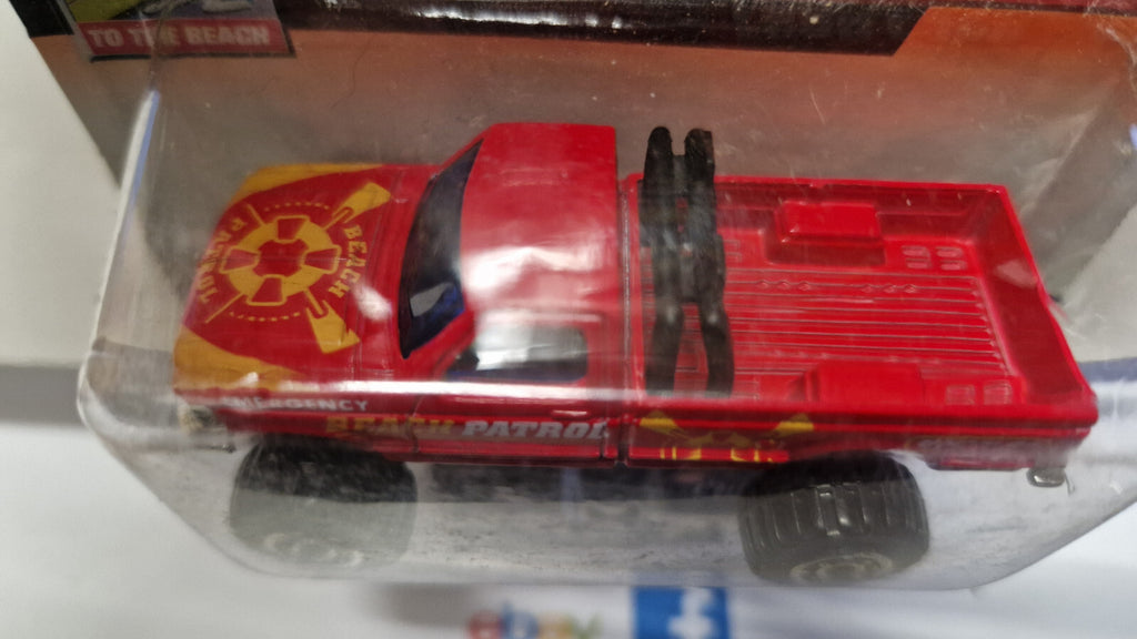 Matchbox 2000 mainline  Ford F-150 4X4  (NP24)
