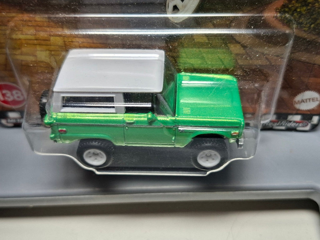 Hot Wheels 2025 Boulevard ’75 Ford  Bronco (NG83)