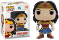 Funko Pop! Dc comics  #378 Wonder Woman  (F6)