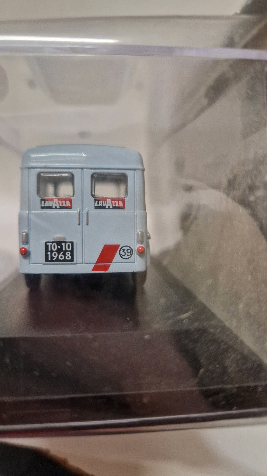 Vadis  Fiat 1100 Elr Lavazza 1950 (NG05)