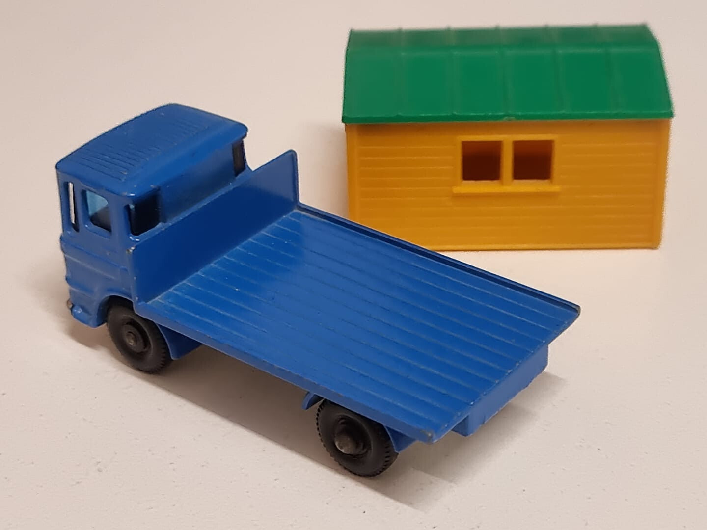 Matchbox lesney  Leyland site office truck  (A19)
