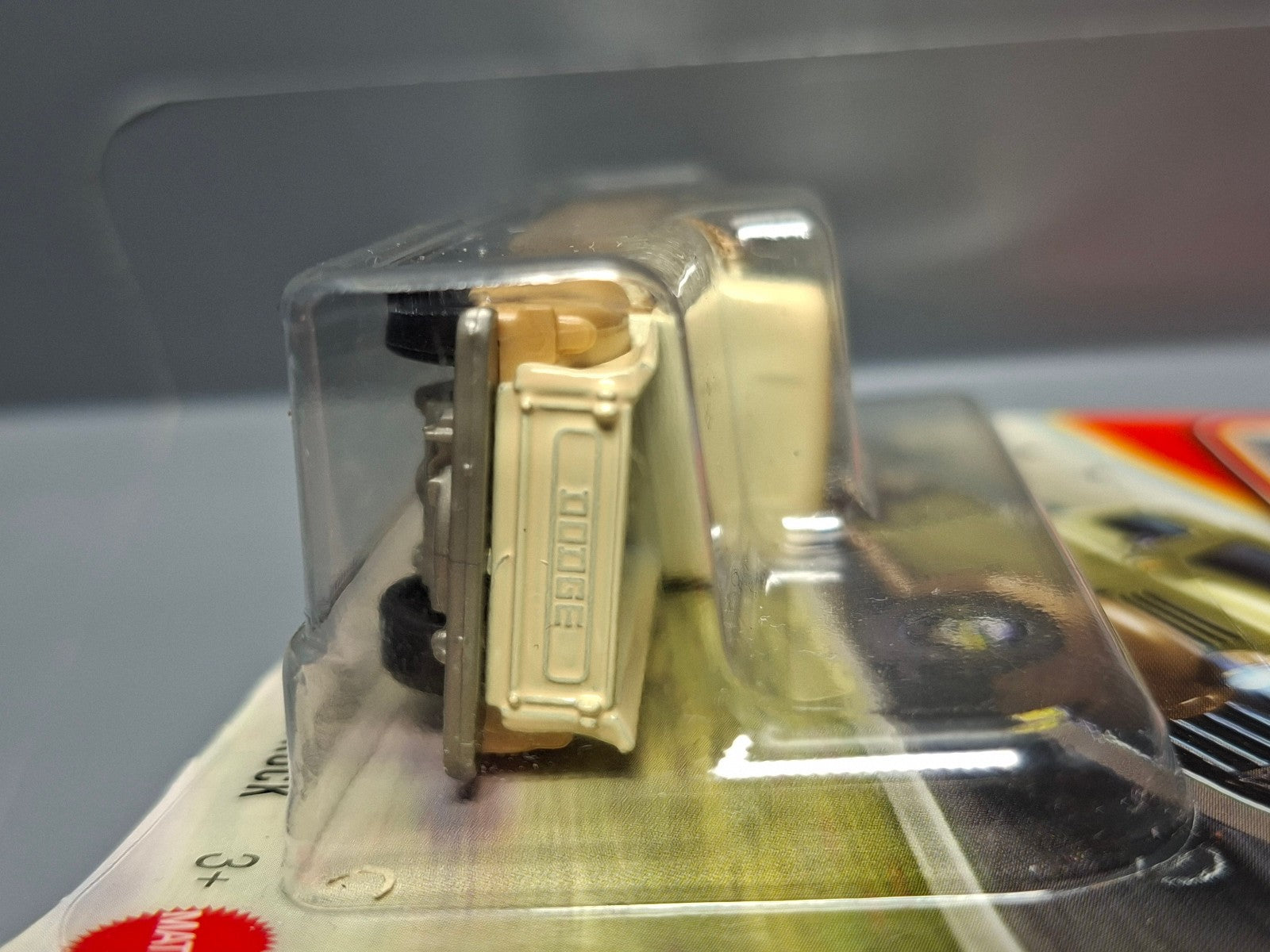Matchbox 1940 Dodge V-Series truck 2025-119 (CP04)