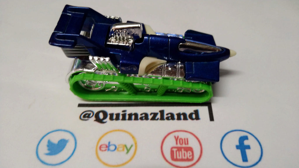 Hot Wheels Treadator 1998-851  (A13)