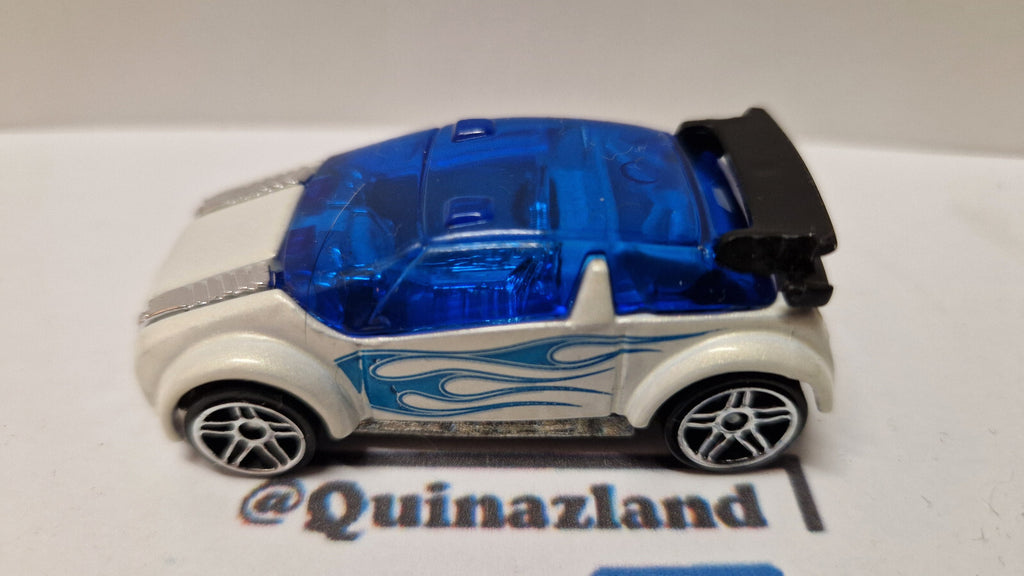 Hot Wheels 2007 deluxe collector exclusive Target  Super gnat   (A28)