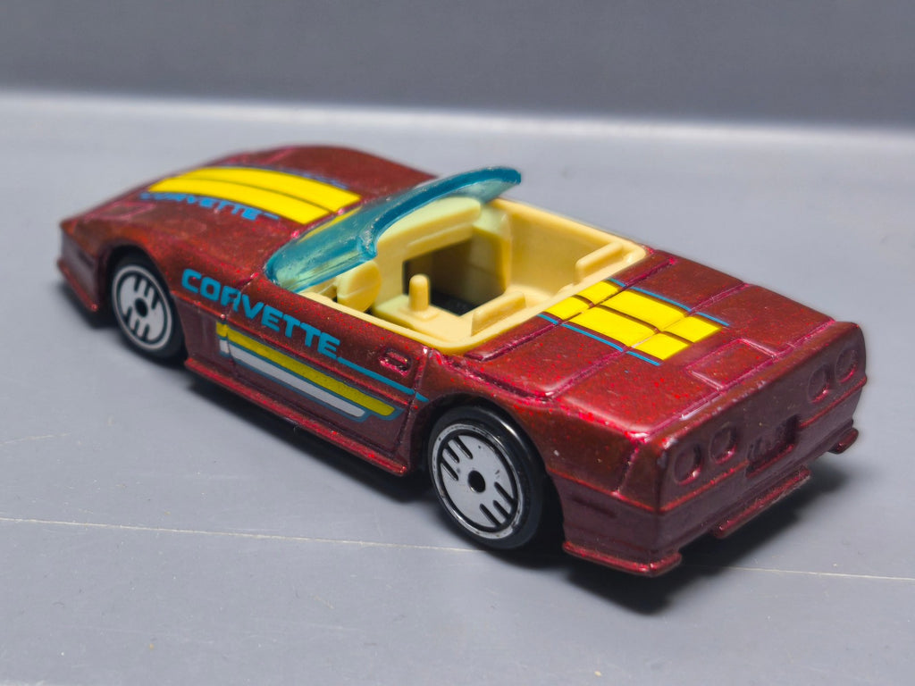 Hot Wheels Custom Corvette sans ZR-1 sur bande Collector 66 (A13)