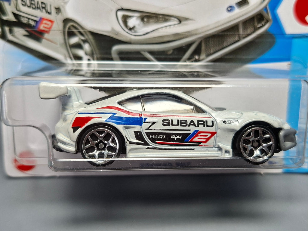 Hot Wheels Subaru BRZ 2025-048 (NP02)